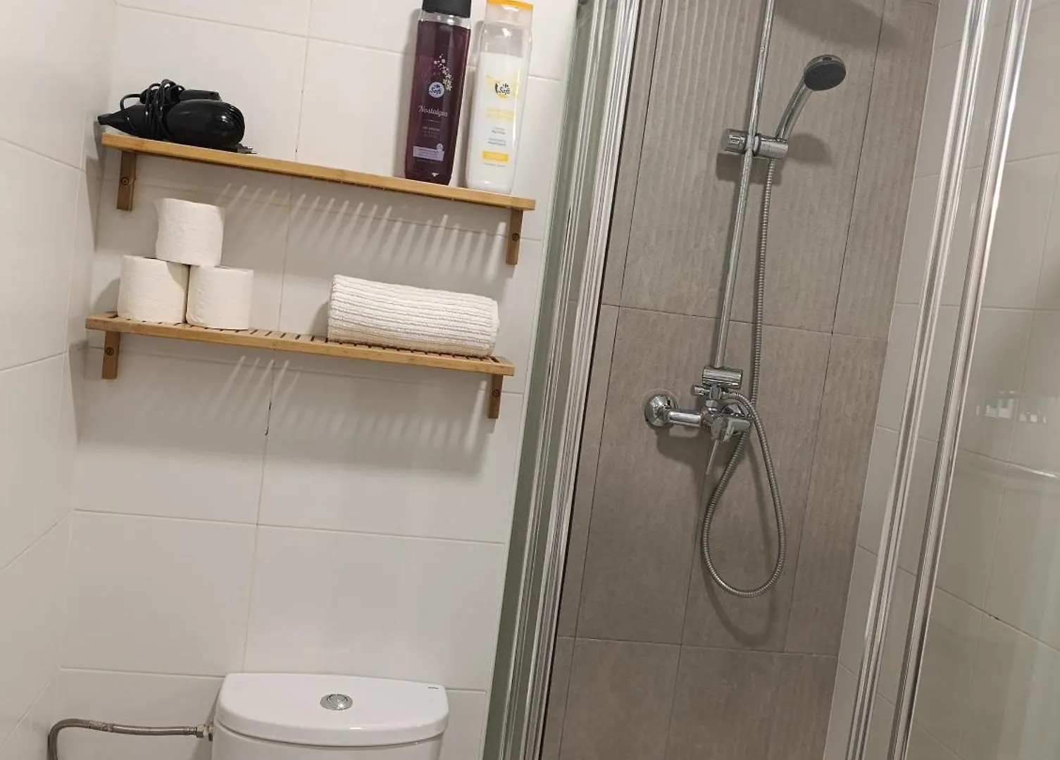 Apartament Blue Malaga Center