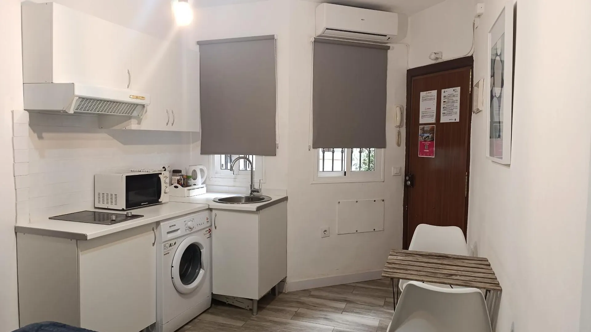 Apartament Blue Malaga Center