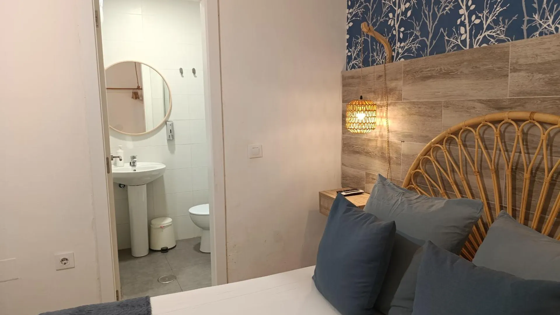 Blue Malaga Center Apartment Spain