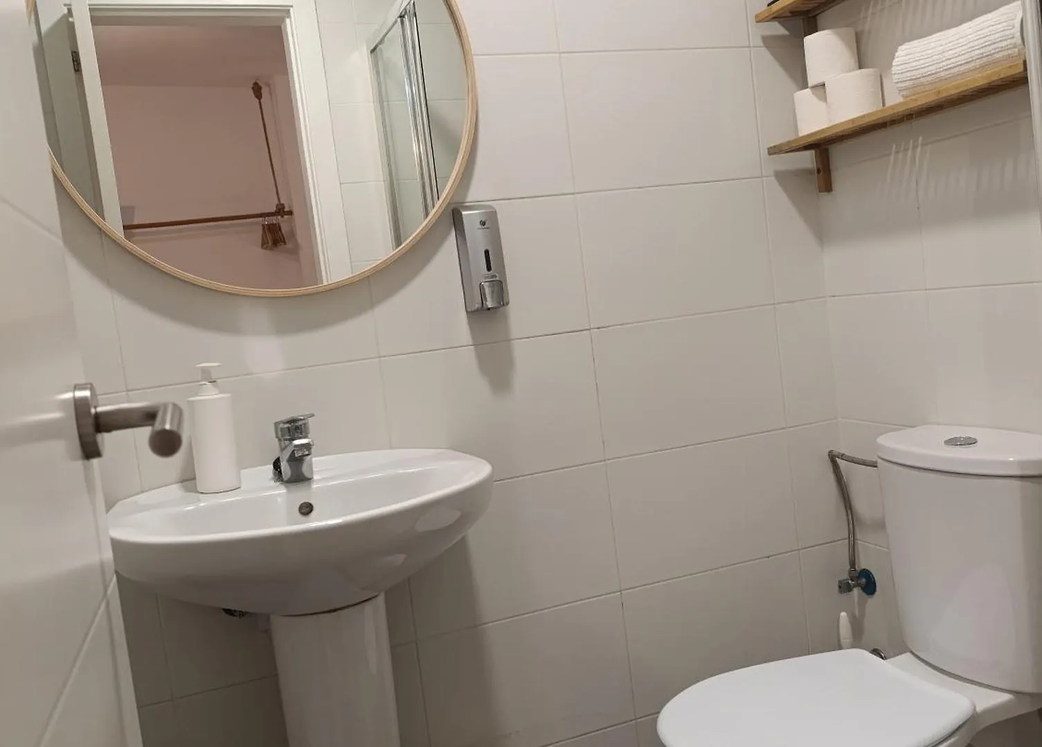 Blue Malaga Center Apartment 0*,