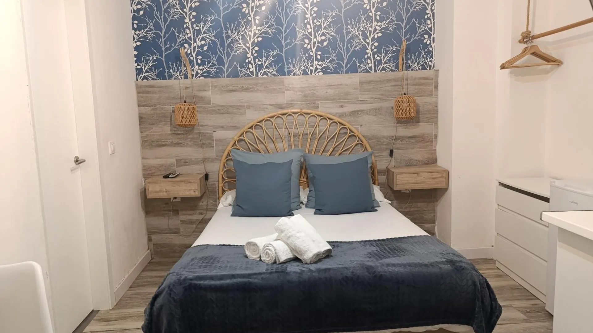 Blue Malaga Center Appartement Spanje